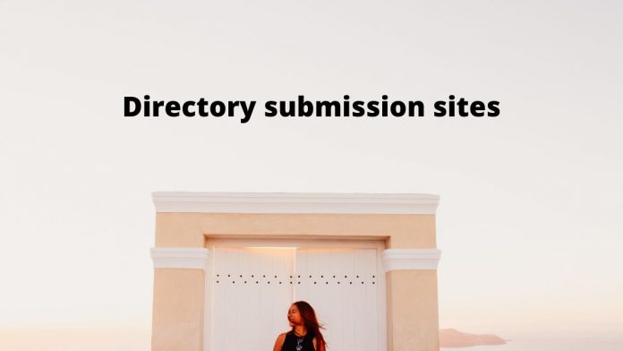 directory submission site list